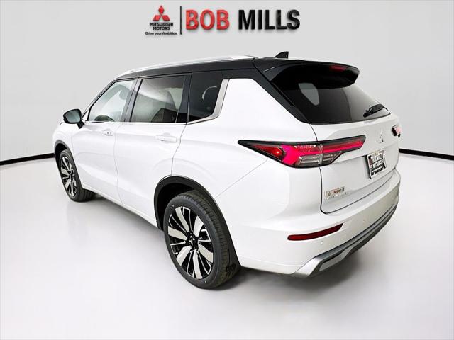 2025 Mitsubishi Outlander SEL 2.5 2WD