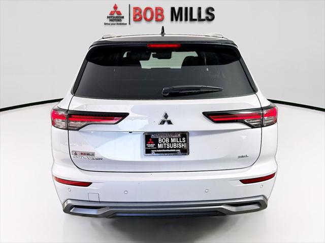 2025 Mitsubishi Outlander SEL 2.5 2WD