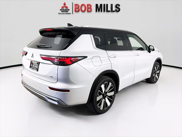 2025 Mitsubishi Outlander SEL 2.5 2WD
