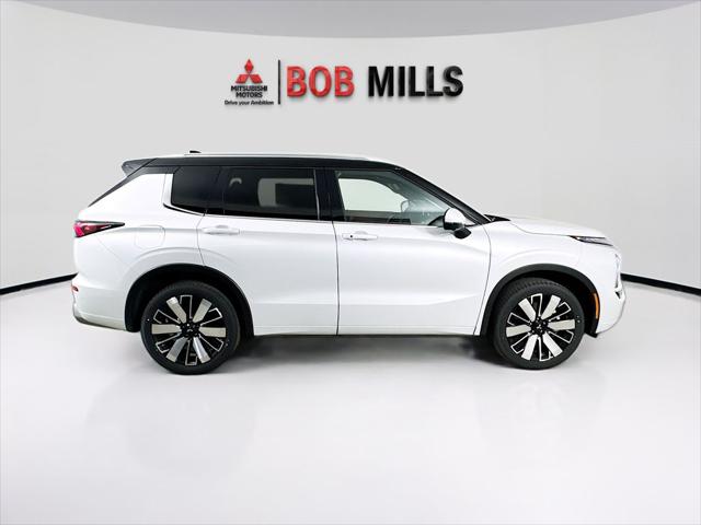 2025 Mitsubishi Outlander SEL 2.5 2WD