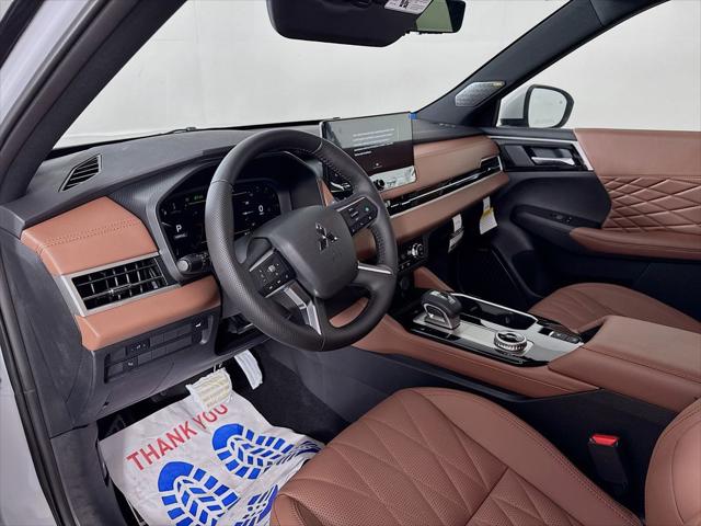 2025 Mitsubishi Outlander SEL 2.5 2WD