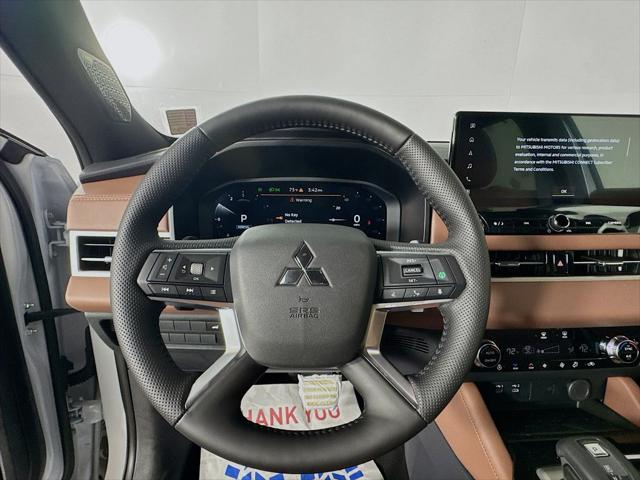 2025 Mitsubishi Outlander SEL 2.5 2WD