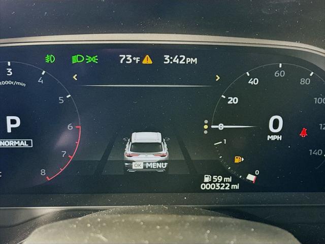 2025 Mitsubishi Outlander SEL 2.5 2WD