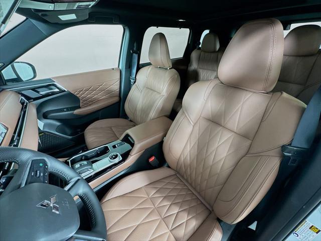 2025 Mitsubishi Outlander SEL 2.5 2WD