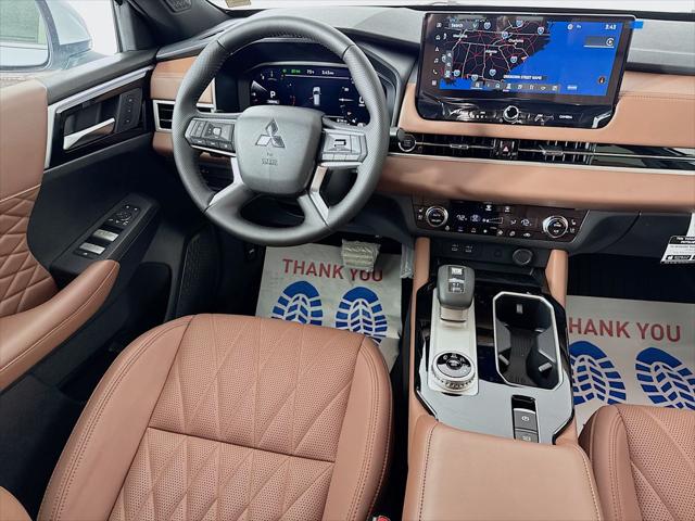 2025 Mitsubishi Outlander SEL 2.5 2WD