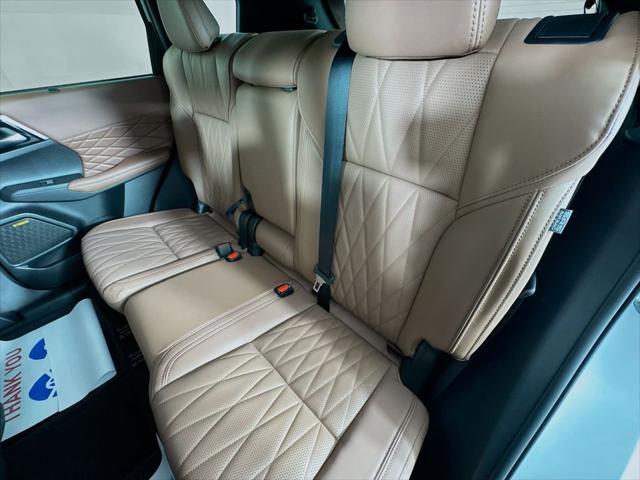 2025 Mitsubishi Outlander SEL 2.5 2WD