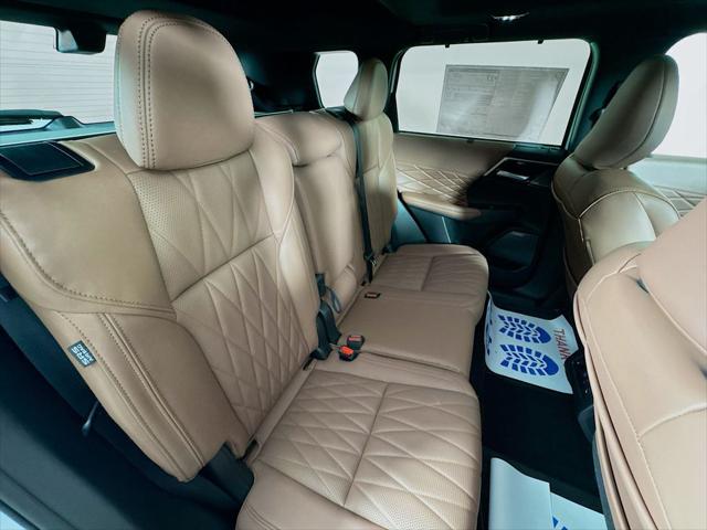 2025 Mitsubishi Outlander SEL 2.5 2WD