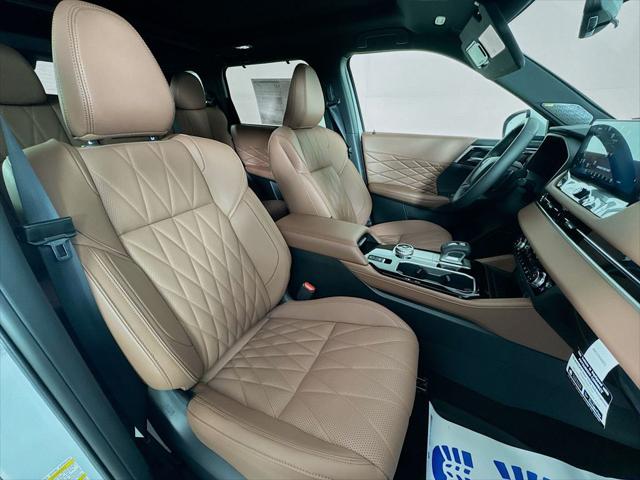 2025 Mitsubishi Outlander SEL 2.5 2WD