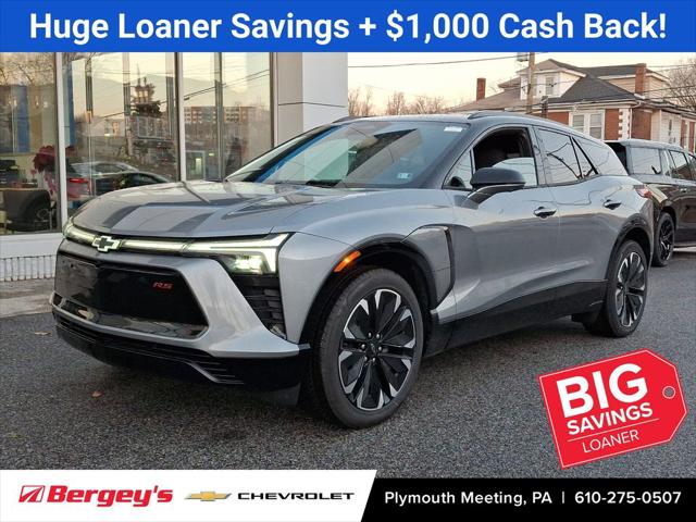 2026 Chevrolet V Blazer RS FWD for sale in Plymouth Meeting, PA