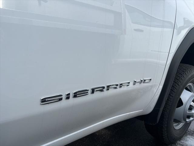 2026 GMC Sierra 3500HD Pro