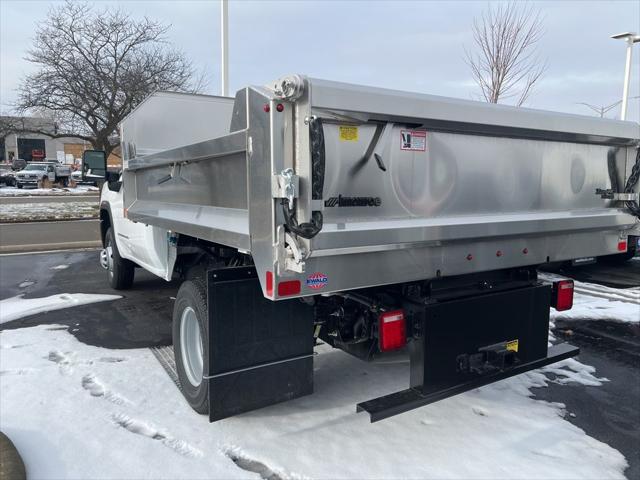 2026 GMC Sierra 3500HD Pro