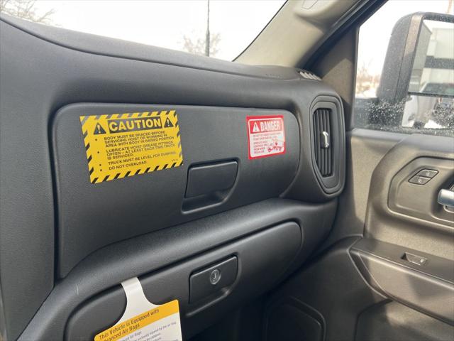 2026 GMC Sierra 3500HD Pro