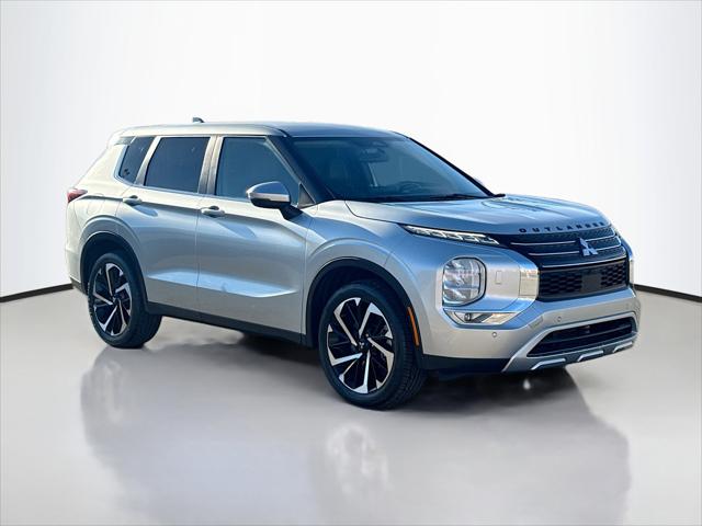 2022 Mitsubishi Outlander SE 2.5 S-AWC