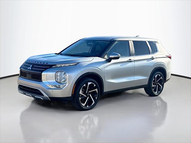 2022 Mitsubishi Outlander SE 2.5 S-AWC