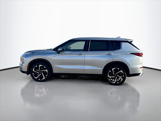2022 Mitsubishi Outlander SE 2.5 S-AWC