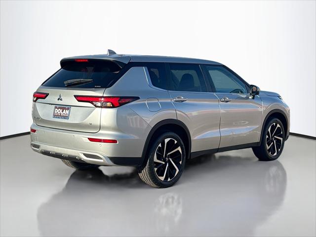 2022 Mitsubishi Outlander SE 2.5 S-AWC