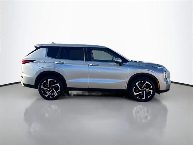 2022 Mitsubishi Outlander SE 2.5 S-AWC