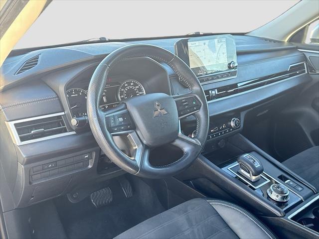 2022 Mitsubishi Outlander SE 2.5 S-AWC