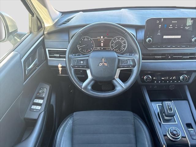 2022 Mitsubishi Outlander SE 2.5 S-AWC