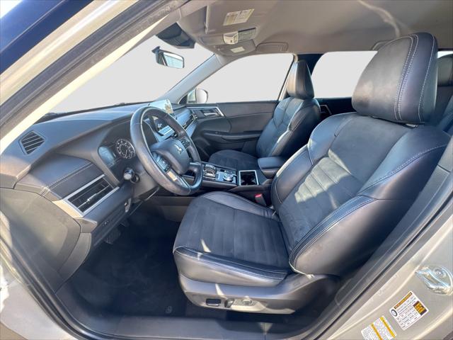 2022 Mitsubishi Outlander SE 2.5 S-AWC