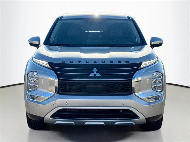 2022 Mitsubishi Outlander SE 2.5 S-AWC