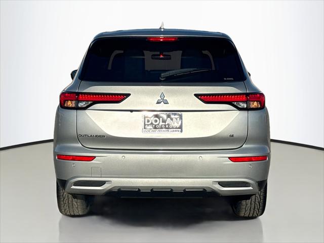 2022 Mitsubishi Outlander SE 2.5 S-AWC