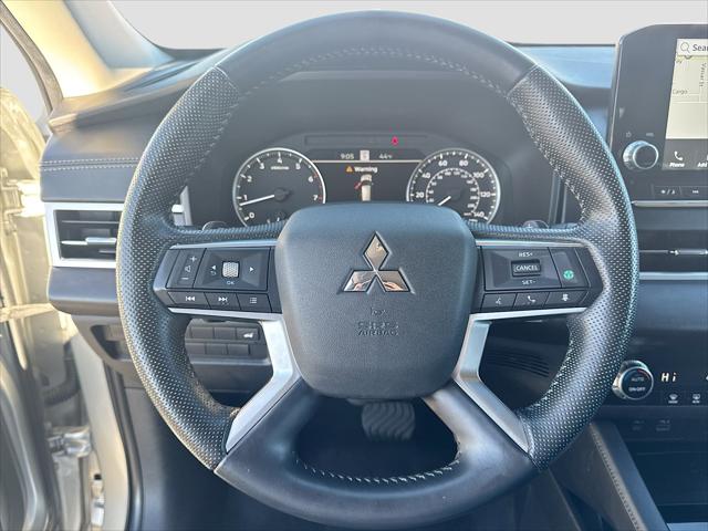 2022 Mitsubishi Outlander SE 2.5 S-AWC
