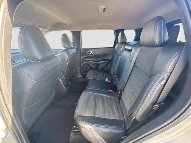 2022 Mitsubishi Outlander SE 2.5 S-AWC