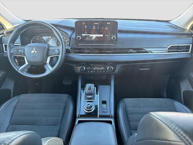 2022 Mitsubishi Outlander SE 2.5 S-AWC