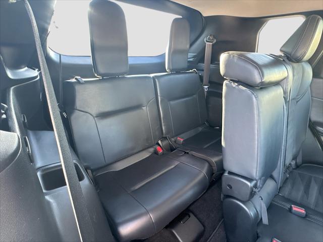 2022 Mitsubishi Outlander SE 2.5 S-AWC