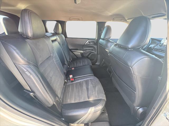 2022 Mitsubishi Outlander SE 2.5 S-AWC