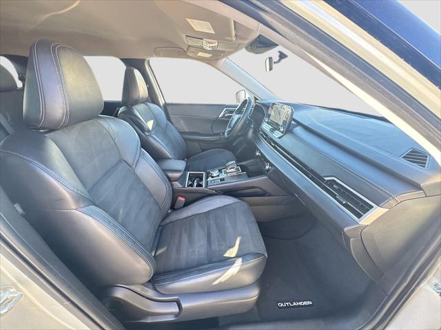 2022 Mitsubishi Outlander SE 2.5 S-AWC