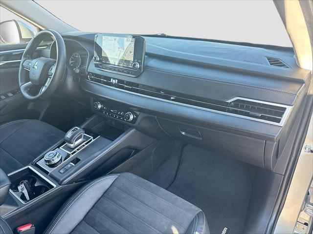 2022 Mitsubishi Outlander SE 2.5 S-AWC