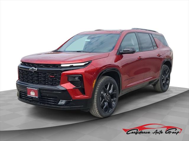 2026 Chevrolet Traverse FWD RS for sale in Uvalde, TX