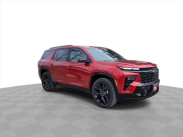 2026 Chevrolet Traverse FWD RS