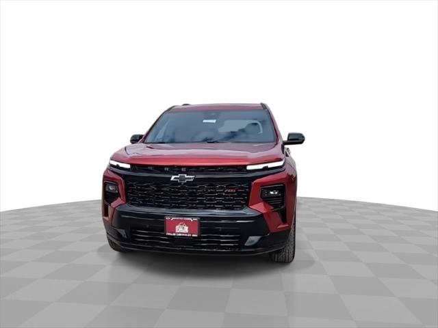 2026 Chevrolet Traverse FWD RS