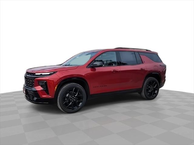 2026 Chevrolet Traverse FWD RS