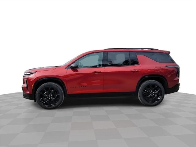 2026 Chevrolet Traverse FWD RS