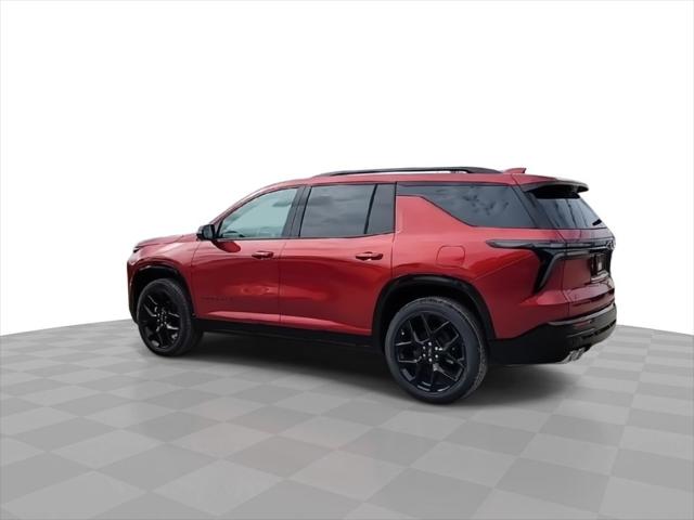 2026 Chevrolet Traverse FWD RS