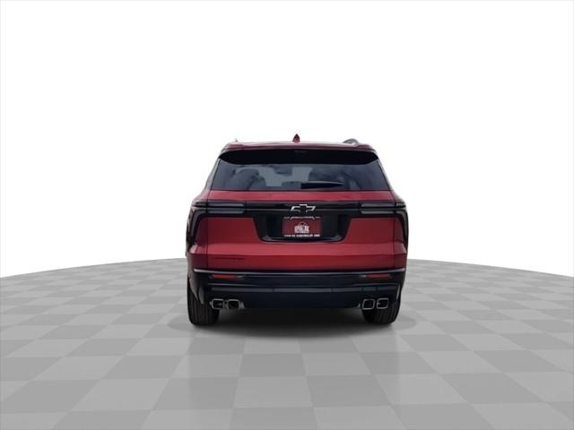 2026 Chevrolet Traverse FWD RS