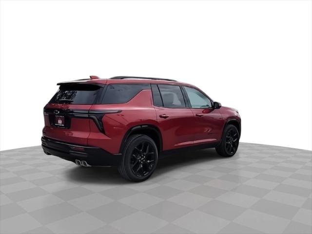 2026 Chevrolet Traverse FWD RS