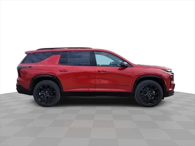2026 Chevrolet Traverse FWD RS