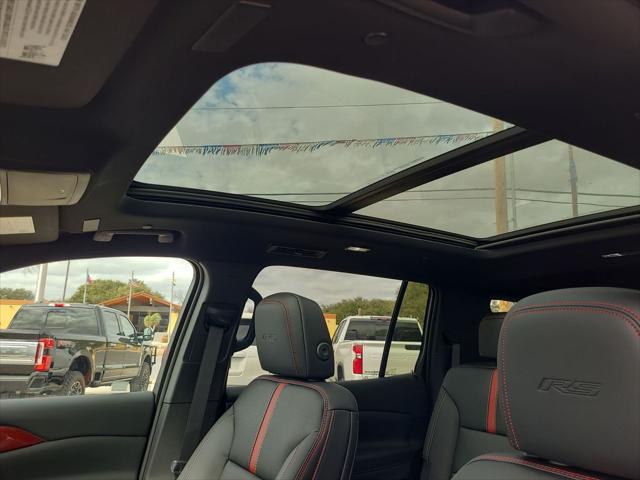 2026 Chevrolet Traverse FWD RS