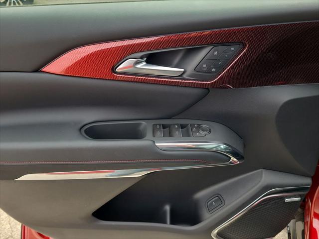 2026 Chevrolet Traverse FWD RS