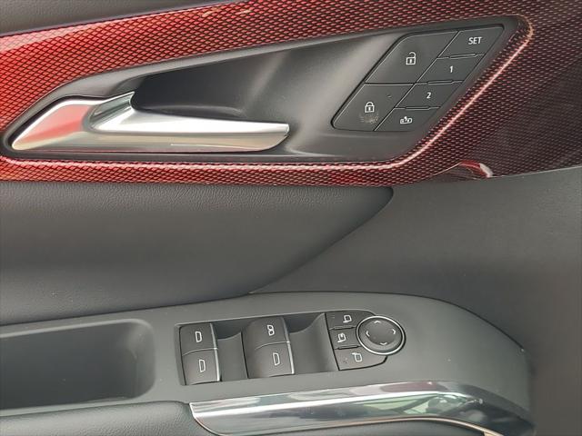 2026 Chevrolet Traverse FWD RS