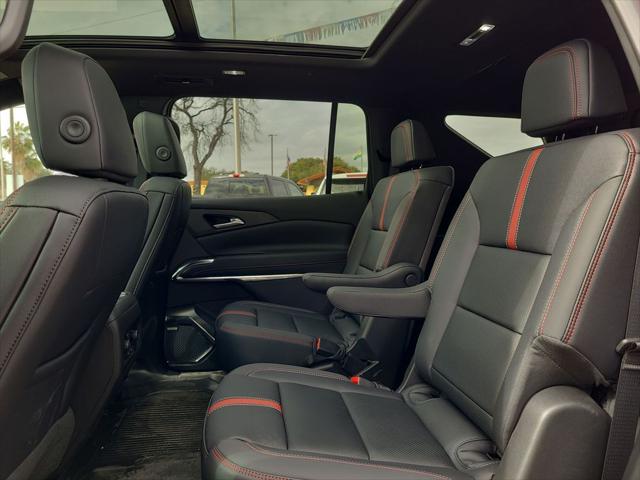2026 Chevrolet Traverse FWD RS