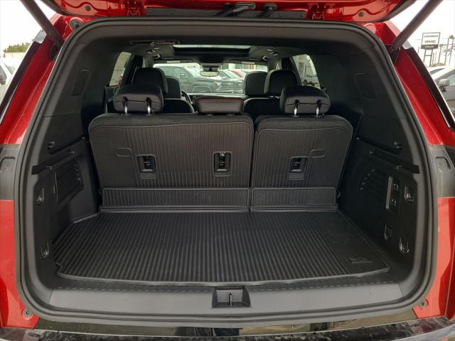 2026 Chevrolet Traverse FWD RS