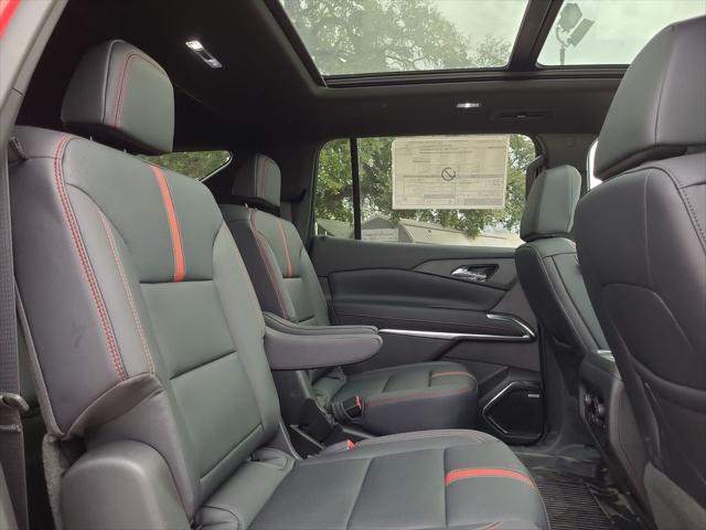 2026 Chevrolet Traverse FWD RS