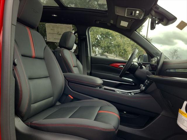 2026 Chevrolet Traverse FWD RS