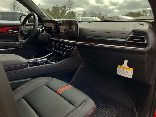 2026 Chevrolet Traverse FWD RS